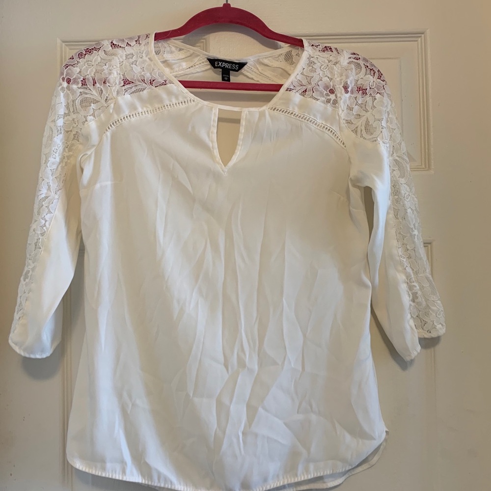 Express dress shirt